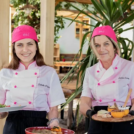 Farm stay Rascioni & Cecconello *