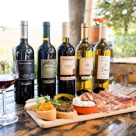 Rascioni & Cecconello Farm stay Fonteblanda