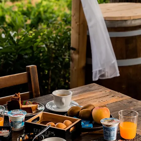 Farm stay Rascioni & Cecconello