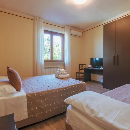 Rascioni & Cecconello Farm stay