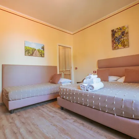 Farm stay Rascioni & Cecconello *