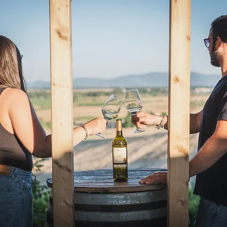 Farm stay Rascioni & Cecconello *
